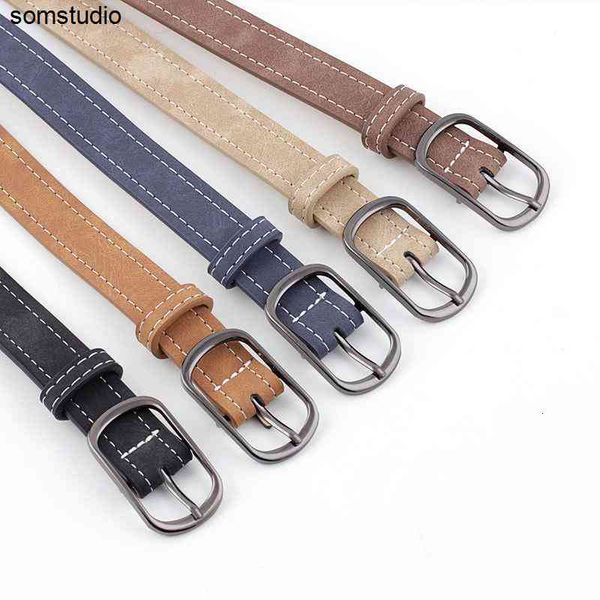 women's black brown thin leather waistband belt riem ladies retro vintage pin buckle strap girdle band belts for women jeans
women's black brown thin leather waistband belt riem ladies retro vintage pin buckle strap girdle band belts for women jeans