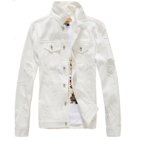 men's jackets autumn mens denim and coats japan fashion ripped jeans jacket male brand clothing black white red pink xxxl o8ya, Black;brown
men's jackets autumn mens denim and coats japan fashion ripped jeans jacket male brand clothing black white red pink xxxl o8ya, Black;brown