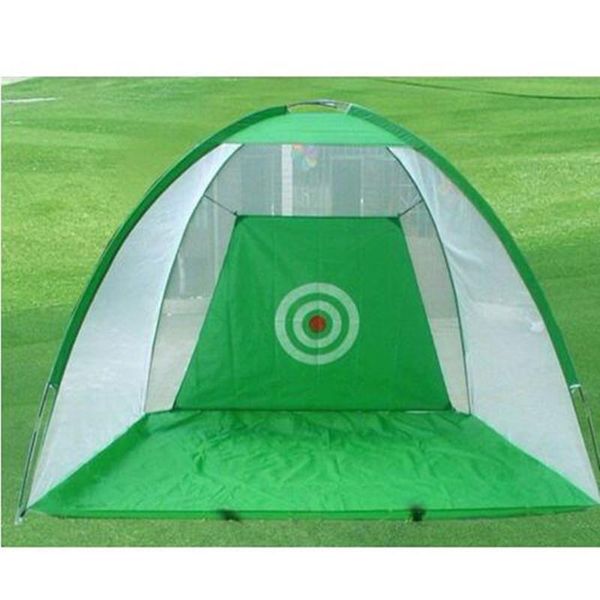 indoor outdoor 2m*1.4m*1m golf practice net hitting cage garden grassland tent training equipment aids
indoor outdoor 2m*1.4m*1m golf practice net hitting cage garden grassland tent training equipment aids
