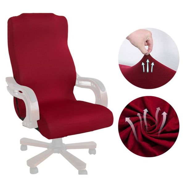 chair covers office cover stretch washable protective modern simplism high back computer seat solid color thickened living room
chair covers office cover stretch washable protective modern simplism high back computer seat solid color thickened living room