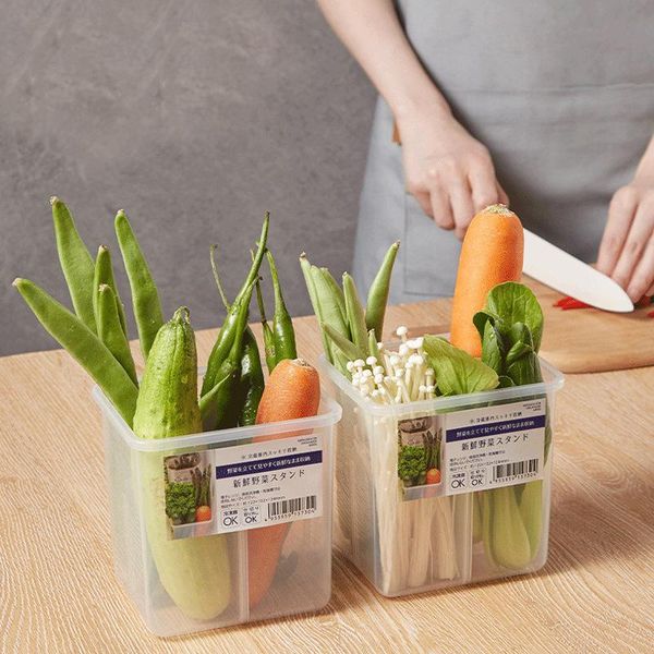 storage bottles & jars 1pcs refrigerator containers divided into 4 grids kitchen box for vegetable fruit fridge er organizer
storage bottles & jars 1pcs refrigerator containers divided into 4 grids kitchen box for vegetable fruit fridge er organizer
