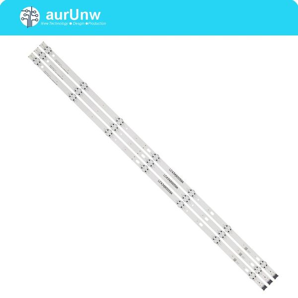 light beads 3 pcs 7led 830mm led backlight strip for lg 43uj6309 43lk5900pla 43lj5500 43uj65_uhd_a/b lc43490060a wooree 43inch fhd_led
light beads 3 pcs 7led 830mm led backlight strip for lg 43uj6309 43lk5900pla 43lj5500 43uj65_uhd_a/b lc43490060a wooree 43inch fhd_led