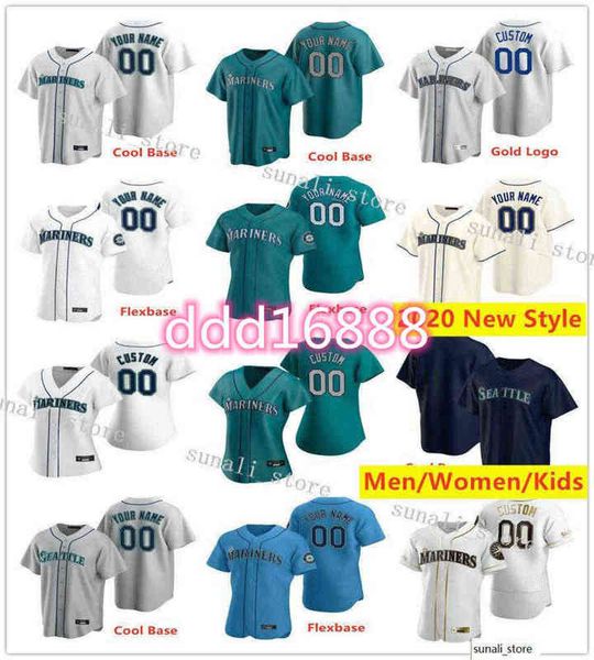 2022 new yoshihisa hirano kyle lewis jerseys tim lopes matt magill dylan moore tom murphy austin nola justus sheffield erik swanson, Black 
2022 new yoshihisa hirano kyle lewis jerseys tim lopes matt magill dylan moore tom murphy austin nola justus sheffield erik swanson, Black