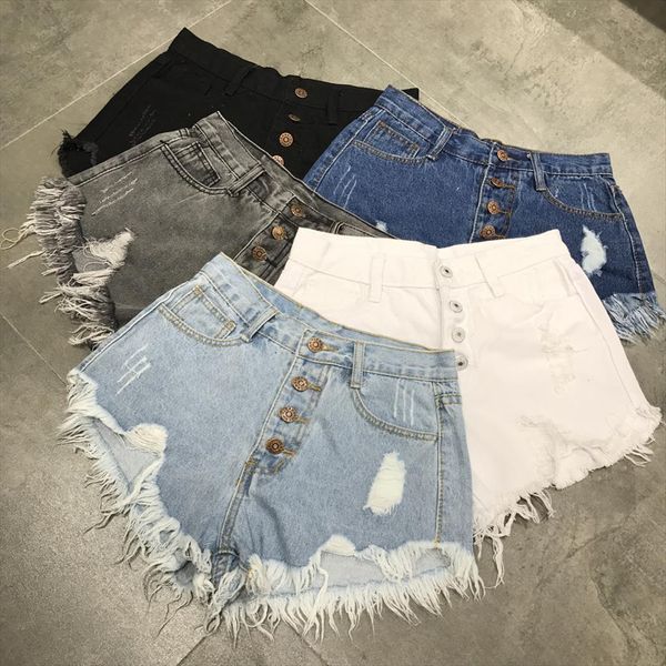 b4115 summer fashion big size women jeans high waist raw edge loose wide leg slim ripped denim shorts wholesale, Blue
b4115 summer fashion big size women jeans high waist raw edge loose wide leg slim ripped denim shorts wholesale, Blue