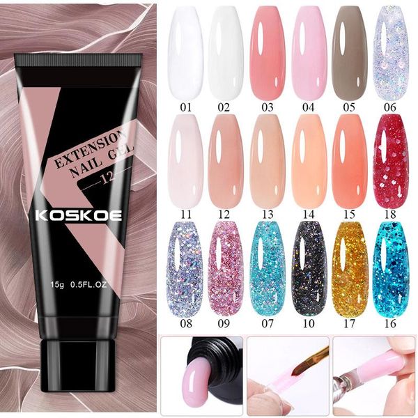 nail gel koskoe 15ml quick extension nude nails polish semi permanent hybrid varnish all for manicure extended, Red;pink
nail gel koskoe 15ml quick extension nude nails polish semi permanent hybrid varnish all for manicure extended, Red;pink