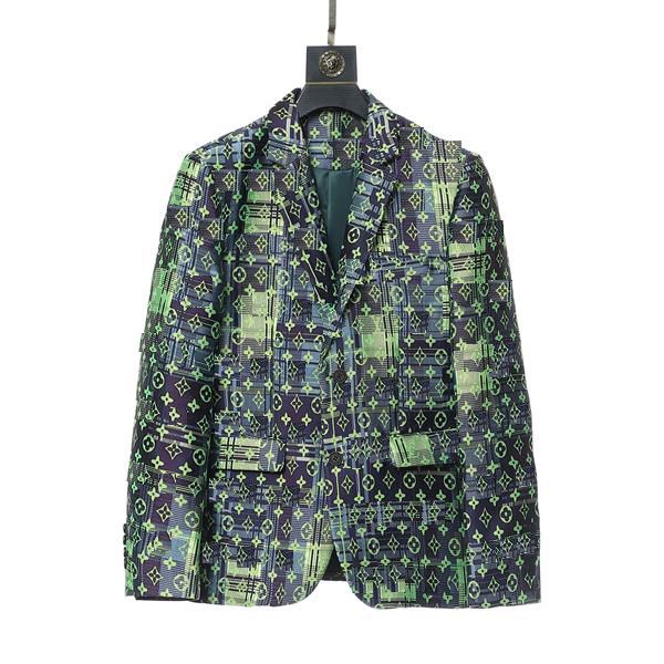 western clothing blazers mix style 2021 designer autumn luxury mens outwear coat slim fit casual animal grid geometry patchwork print male f, White;black
western clothing blazers mix style 2021 designer autumn luxury mens outwear coat slim fit casual animal grid geometry patchwork print male f, White;black