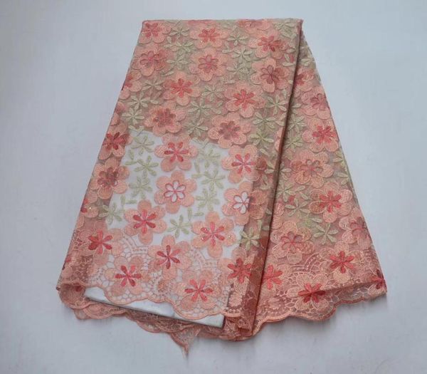 ribbon african lace florals pattern 120 cm width fabric for apparel and fashion sold by the 5yard, Pink;blue
ribbon african lace florals pattern 120 cm width fabric for apparel and fashion sold by the 5yard, Pink;blue