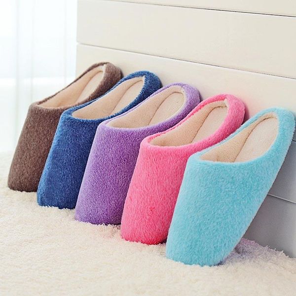 slippers autumn winter women house soft plush indoor home casual shoes for female cotton cozy candy color black pink slipper
slippers autumn winter women house soft plush indoor home casual shoes for female cotton cozy candy color black pink slipper