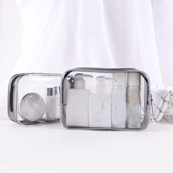 storage bags transparent travel cosmetic bag make up case zipper makeup beauty organizer toiletry pouch
storage bags transparent travel cosmetic bag make up case zipper makeup beauty organizer toiletry pouch