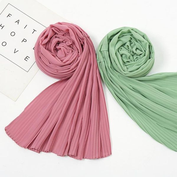 scarves arrival bubble chiffon hijab scarf turban muslim fashion splicing crinkle plain shawl women headscarf 180*72 cm, Blue;gray
scarves arrival bubble chiffon hijab scarf turban muslim fashion splicing crinkle plain shawl women headscarf 180*72 cm, Blue;gray