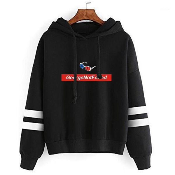 men's hoodies & sweatshirts 2021 georgenotfound merch glasses hoodie sweatshirt harajuku print mens casual streetwear clothes, Black
men's hoodies & sweatshirts 2021 georgenotfound merch glasses hoodie sweatshirt harajuku print mens casual streetwear clothes, Black