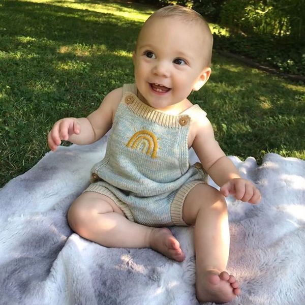 bodysuit baby girl knit rompers newborn girls boy knitted clothes cotton handmade raiow embroidery jumpsuit infant toddler romper, Blue
bodysuit baby girl knit rompers newborn girls boy knitted clothes cotton handmade raiow embroidery jumpsuit infant toddler romper, Blue