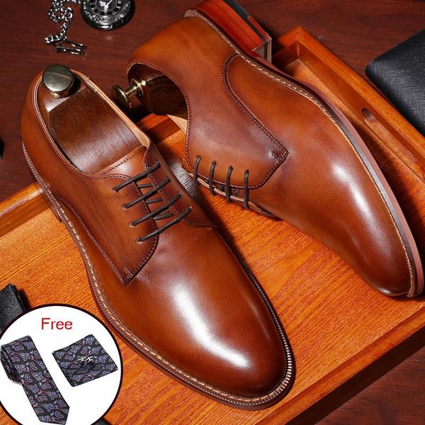 dress shoes men genuine cow leather brogue wedding business mens casual flats 2021 black vintage oxford for men's
dress shoes men genuine cow leather brogue wedding business mens casual flats 2021 black vintage oxford for men's