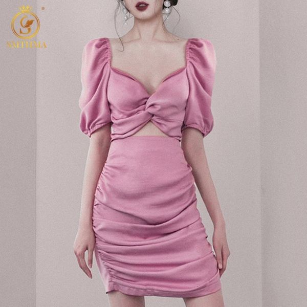 casual dresses 2021 fashion ladies summer women luxury hollow waist sleeve es vestidos xq7d, Black;gray
casual dresses 2021 fashion ladies summer women luxury hollow waist sleeve es vestidos xq7d, Black;gray