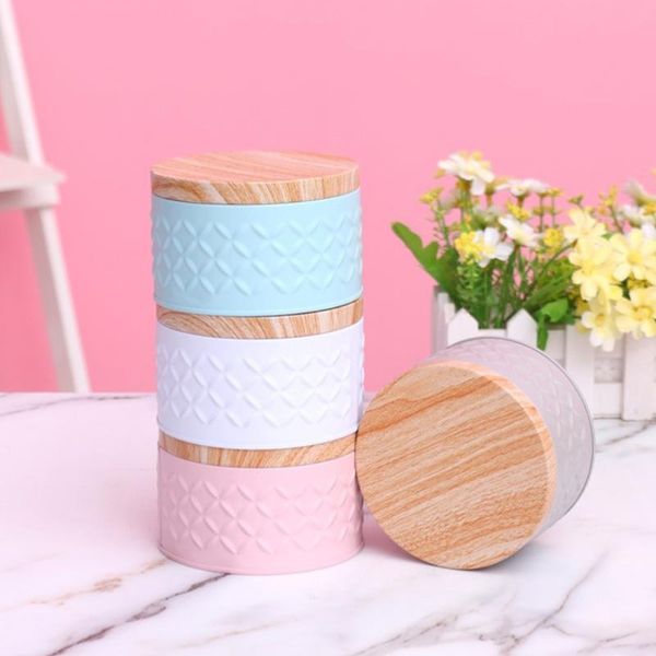 storage bottles & jars round empty iron box with wood grain lid candy cookie tinplate jewelry coin earrings organizer jar for wedding
storage bottles & jars round empty iron box with wood grain lid candy cookie tinplate jewelry coin earrings organizer jar for wedding