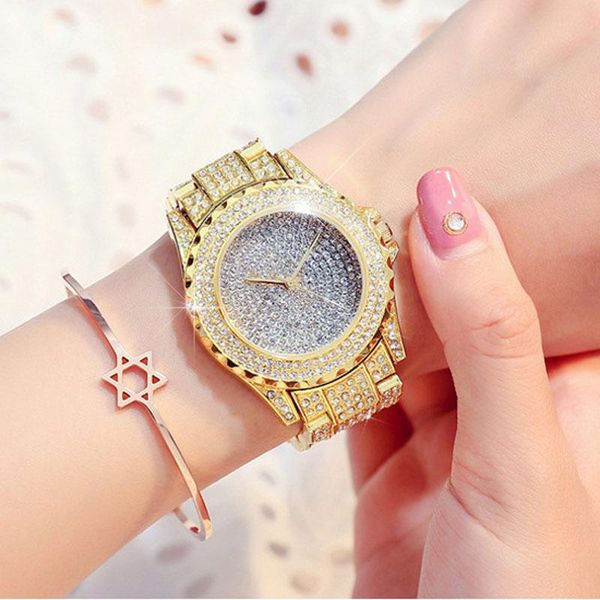 wristwatches seyrnow watches for women diamonds style quartz watch female trendy gold stainless steel ladies wrist relogio feminino, Slivery;brown
wristwatches seyrnow watches for women diamonds style quartz watch female trendy gold stainless steel ladies wrist relogio feminino, Slivery;brown