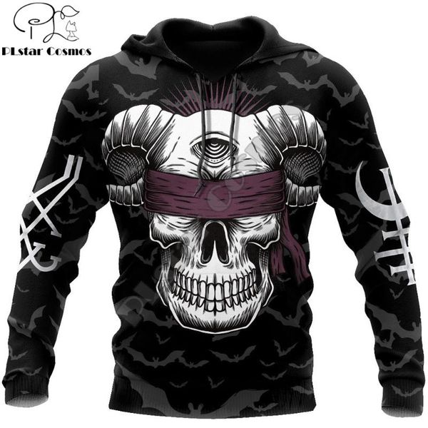 men's hoodies & sweatshirts skull satanic pattern 3d all over printed mens autumn hoodie harajuku casual pullover streetwear jacket t, Black
men's hoodies & sweatshirts skull satanic pattern 3d all over printed mens autumn hoodie harajuku casual pullover streetwear jacket t, Black