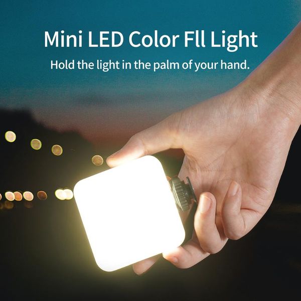 mini on camera video light with softbox rechargable vlog fill rgb led po w/ 3 cold shoe mounts flash heads
mini on camera video light with softbox rechargable vlog fill rgb led po w/ 3 cold shoe mounts flash heads