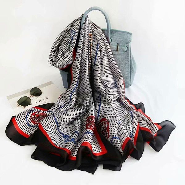 scarves fashion 2021 women silk scarf floral print summer pashmina luxury female beach shawls and wraps lady foulard hijab, Blue;gray
scarves fashion 2021 women silk scarf floral print summer pashmina luxury female beach shawls and wraps lady foulard hijab, Blue;gray