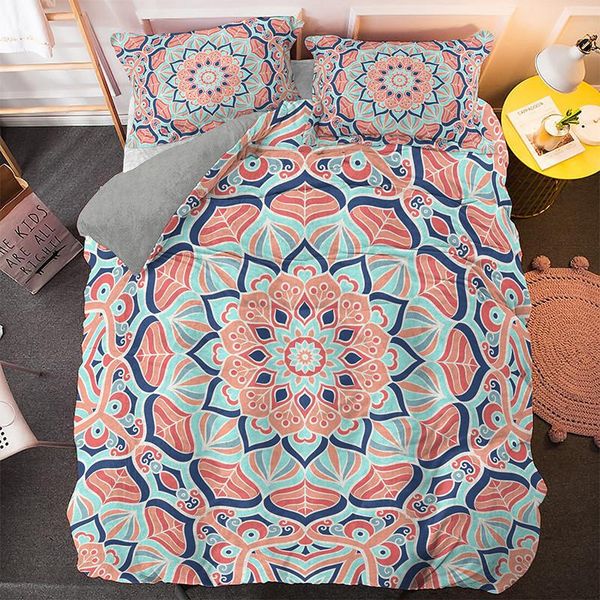 mandala bedding set floral bedspread bohemian duvet covers with pillowcases king twin size sets
mandala bedding set floral bedspread bohemian duvet covers with pillowcases king twin size sets