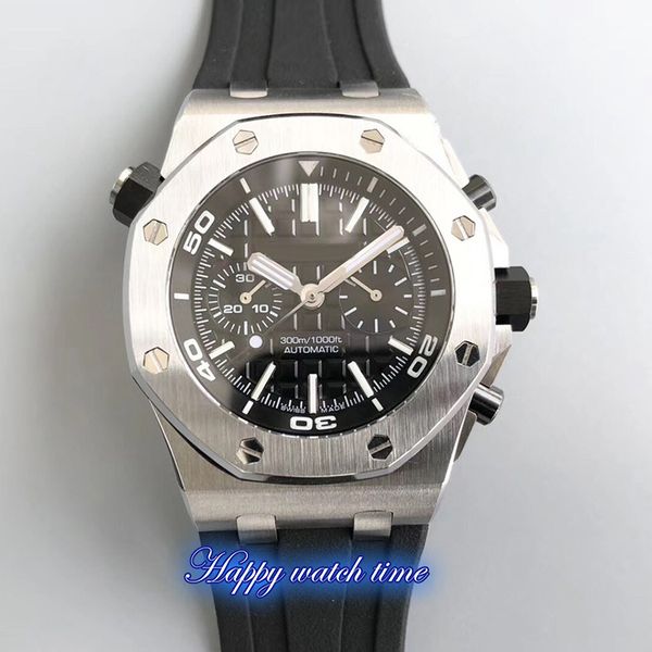version 26703st.oo.a027ca.01 watches black dial silver steel case cal.3124 automatic mechanical movement rubber strap sport mens watch, Slivery;brown
version 26703st.oo.a027ca.01 watches black dial silver steel case cal.3124 automatic mechanical movement rubber strap sport mens watch, Slivery;brown
