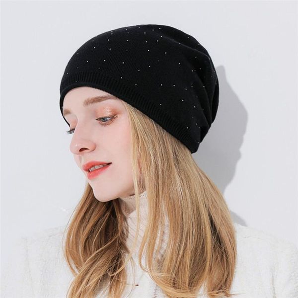 beanie/skull caps girls winter hats cashmere beanie wool rhinestone knitted warm women's, Blue;gray
beanie/skull caps girls winter hats cashmere beanie wool rhinestone knitted warm women's, Blue;gray