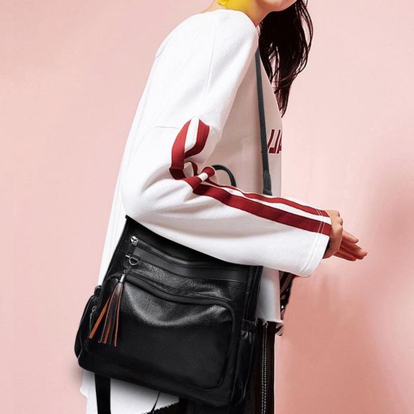 backpack female school bags for teenage girls 2021 nylon travel women mochilas sac a dos ladies laprucksack men bag pack
backpack female school bags for teenage girls 2021 nylon travel women mochilas sac a dos ladies laprucksack men bag pack
