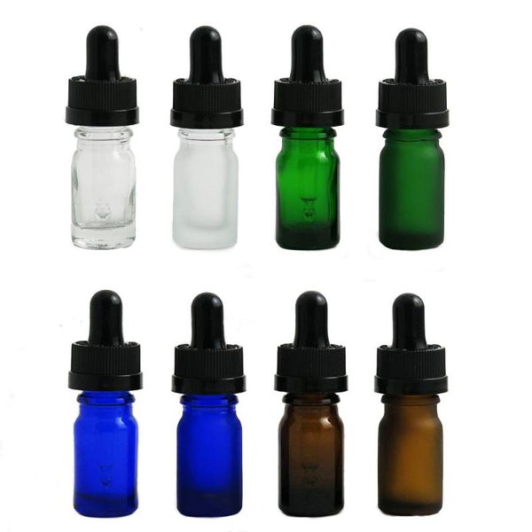 storage bottles & jars 20pcs5ml small amber clear glass dropper bottle refillable essential oil perfume container e liquid pipe
storage bottles & jars 20pcs5ml small amber clear glass dropper bottle refillable essential oil perfume container e liquid pipe
