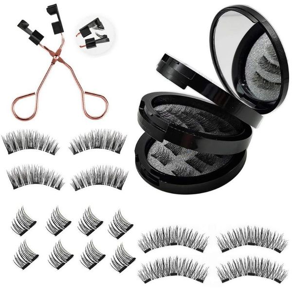 false eyelashes 3 pairs handmade reusable 3d soft lady lashes natural long wispy makeup fake eye extension tools
false eyelashes 3 pairs handmade reusable 3d soft lady lashes natural long wispy makeup fake eye extension tools