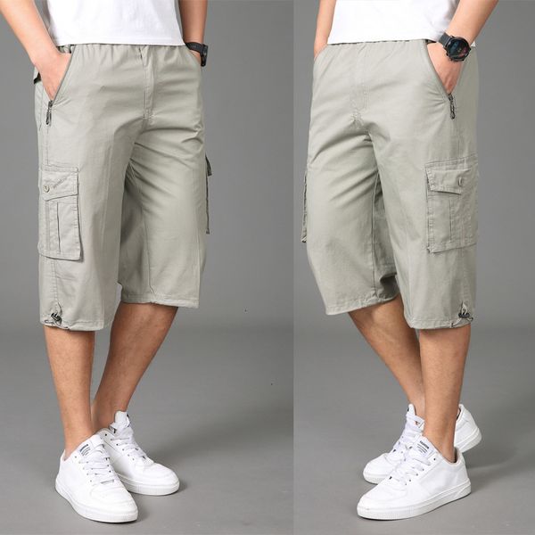 men's shorts harem hip pop pants trousers streetwear sweatpants cropped plus size loose multi-pocket solid color beach 6xl w2gv, White;black
men's shorts harem hip pop pants trousers streetwear sweatpants cropped plus size loose multi-pocket solid color beach 6xl w2gv, White;black