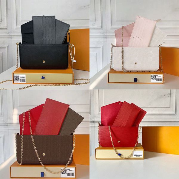 2021 classic chain bags luxury designer shoulder bag for women cross body handbag fashion female crossbody purse card holder clutch walletde
2021 classic chain bags luxury designer shoulder bag for women cross body handbag fashion female crossbody purse card holder clutch walletde