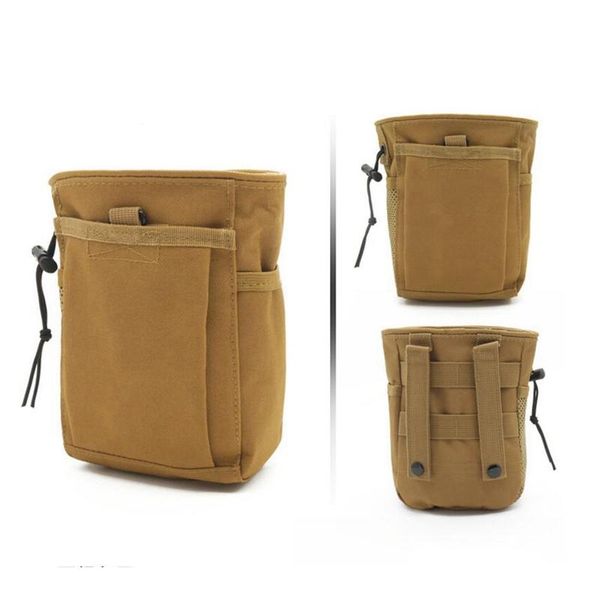 stuff sacks tactical molle magazine dump drop pouch hunting military pocket waist bag pack outdoors protable recovery ammo
stuff sacks tactical molle magazine dump drop pouch hunting military pocket waist bag pack outdoors protable recovery ammo