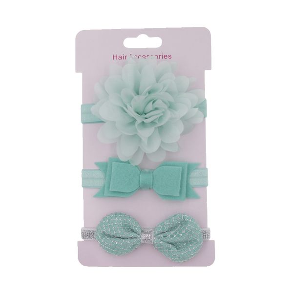cute fabric hairpin jewelry children bow hairbands clip 3-pieces set 1220202, Silver
cute fabric hairpin jewelry children bow hairbands clip 3-pieces set 1220202, Silver