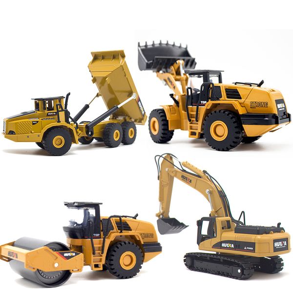 150 alloy dump truck excavator wheel loader diecast metal model construction vehicle toys for boys birthday gift car collection
150 alloy dump truck excavator wheel loader diecast metal model construction vehicle toys for boys birthday gift car collection