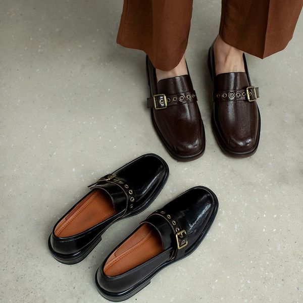 dress shoes 2021 spring pumps women's 22-25cm natural leather square toe metal buckle women heels black for
dress shoes 2021 spring pumps women's 22-25cm natural leather square toe metal buckle women heels black for