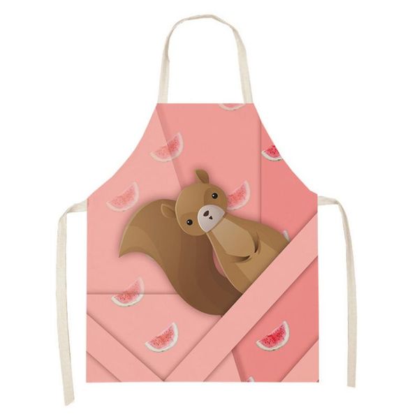 aprons cute animal squirrel pattern parent-child waterproof linen sleeveless waist apron household cleaning kitchen baking chef
aprons cute animal squirrel pattern parent-child waterproof linen sleeveless waist apron household cleaning kitchen baking chef