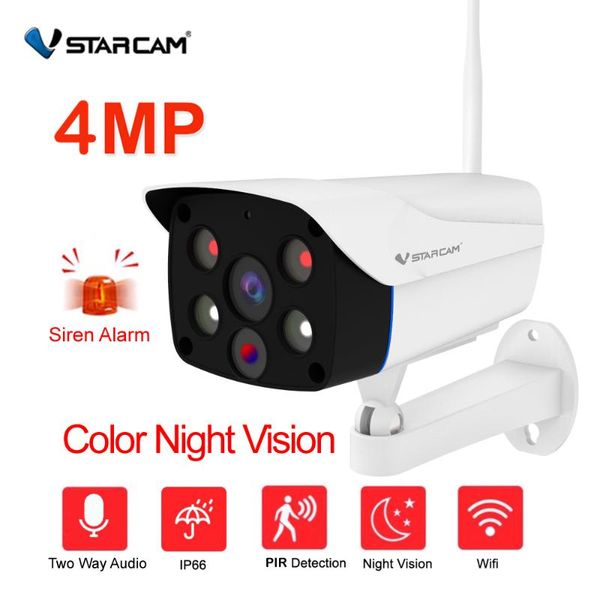 vstarcam 4mp wireless ip camera wifi onvif ir color night vision waterproof outdoor indoor home security audio 3mp 2mp cameras
vstarcam 4mp wireless ip camera wifi onvif ir color night vision waterproof outdoor indoor home security audio 3mp 2mp cameras