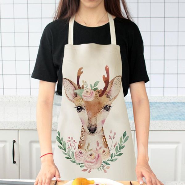 aprons animal flower branch pattern kitchen accessories cooking apron women men
aprons animal flower branch pattern kitchen accessories cooking apron women men