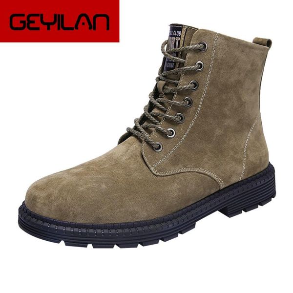 boots autumn winter men outdoor wear non-slip shoes retro short bootie suede leather male low-heel snow boot zzapatillas hombre, Black
boots autumn winter men outdoor wear non-slip shoes retro short bootie suede leather male low-heel snow boot zzapatillas hombre, Black