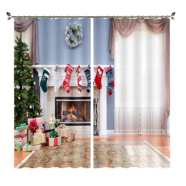 curtain & drapes pile of gifts by the fireplace digital printed brushed shading custom curtains
curtain & drapes pile of gifts by the fireplace digital printed brushed shading custom curtains