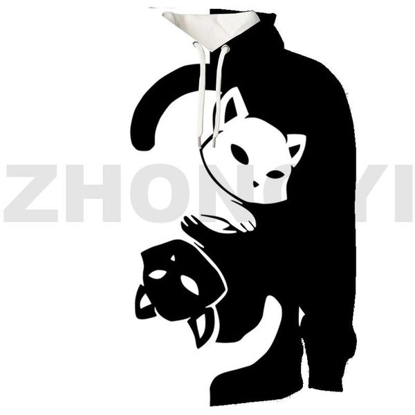 men's hoodies & sweatshirts 3d print anime cat yin yang sweatshirt hoodie black and white men pullover oversized streetwear teenagers
men's hoodies & sweatshirts 3d print anime cat yin yang sweatshirt hoodie black and white men pullover oversized streetwear teenagers