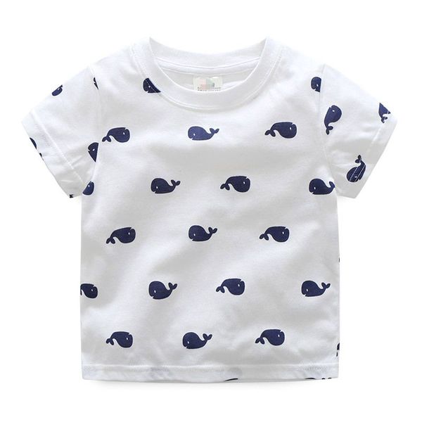 2021 summer fashion new design 2 3 4 6 8 10 years childrens clothing cute whale fish print short sleeve boys t shirts summer, White;black
2021 summer fashion new design 2 3 4 6 8 10 years childrens clothing cute whale fish print short sleeve boys t shirts summer, White;black
