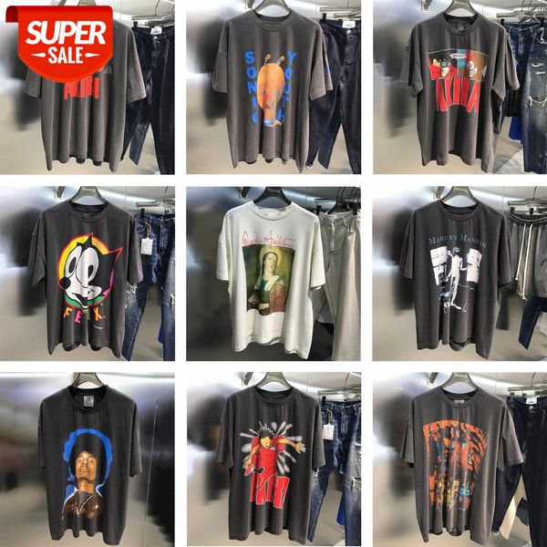 tier fog style collection tee rock hip hop vintage men and women loose short sleeve t-shirt #db4q, White;black
tier fog style collection tee rock hip hop vintage men and women loose short sleeve t-shirt #db4q, White;black