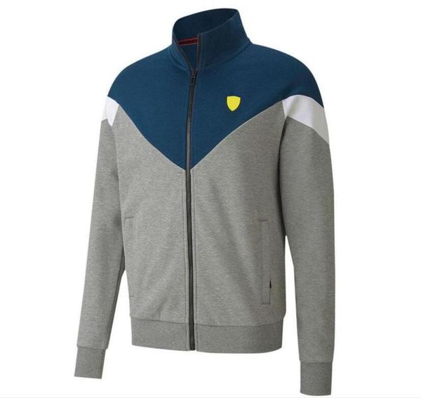 f12021 new racing suit sweater car logo trend brand casual loose team jacket sportswear plus size spring and autumn men
f12021 new racing suit sweater car logo trend brand casual loose team jacket sportswear plus size spring and autumn men