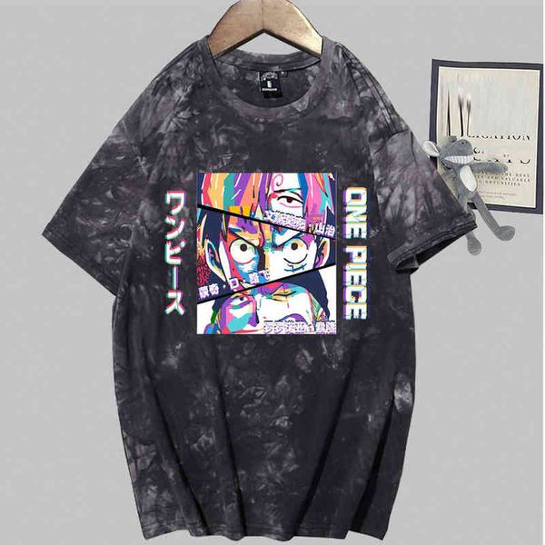 roronoa zoro t-shirt cosplay clothes anime harajuku funny one piece fashion summer tie dye t-shirt y220214, White;black
roronoa zoro t-shirt cosplay clothes anime harajuku funny one piece fashion summer tie dye t-shirt y220214, White;black