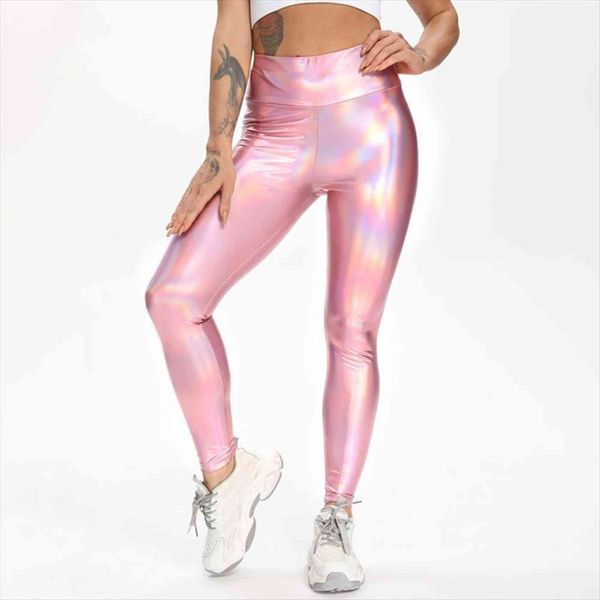 pink pu high street womens legging night push up ankle length faux leather jeggings skinny ladies pants, Black
pink pu high street womens legging night push up ankle length faux leather jeggings skinny ladies pants, Black