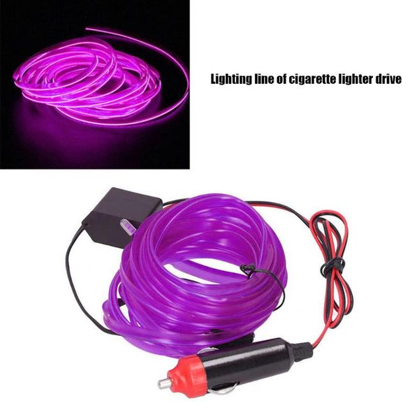 interior&external lights 12v car atmosphere el neon wire strip light with cigarette lighter plug auto interior decorative ambient lamp
interior&external lights 12v car atmosphere el neon wire strip light with cigarette lighter plug auto interior decorative ambient lamp
