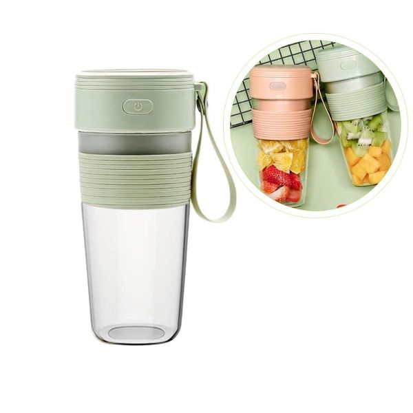 juicers 300ml portable fruit mini juicer maker cup usb rechargeable smoothie blender machine personal food juice mixer
juicers 300ml portable fruit mini juicer maker cup usb rechargeable smoothie blender machine personal food juice mixer