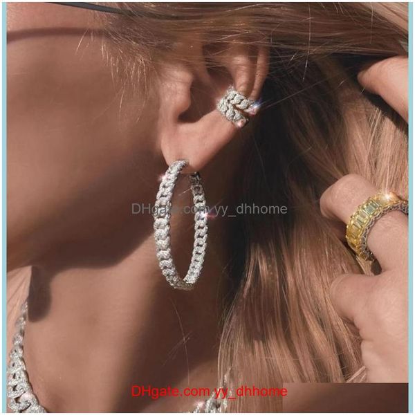 earrings jewelrypersonality twist cuban chain set ear bone clip ring hoop & hie drop delivery 2021 v2oup, Golden;silver
earrings jewelrypersonality twist cuban chain set ear bone clip ring hoop & hie drop delivery 2021 v2oup, Golden;silver