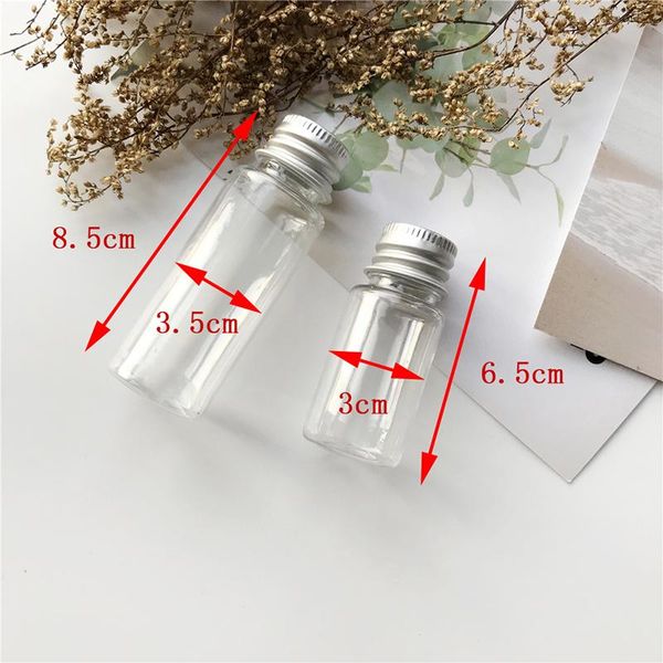 10/20ml portable empty jar cosmetic containers glass sample bottle with aluminium cap small shampoo makeup refillable bottles storage & jars
10/20ml portable empty jar cosmetic containers glass sample bottle with aluminium cap small shampoo makeup refillable bottles storage & jars